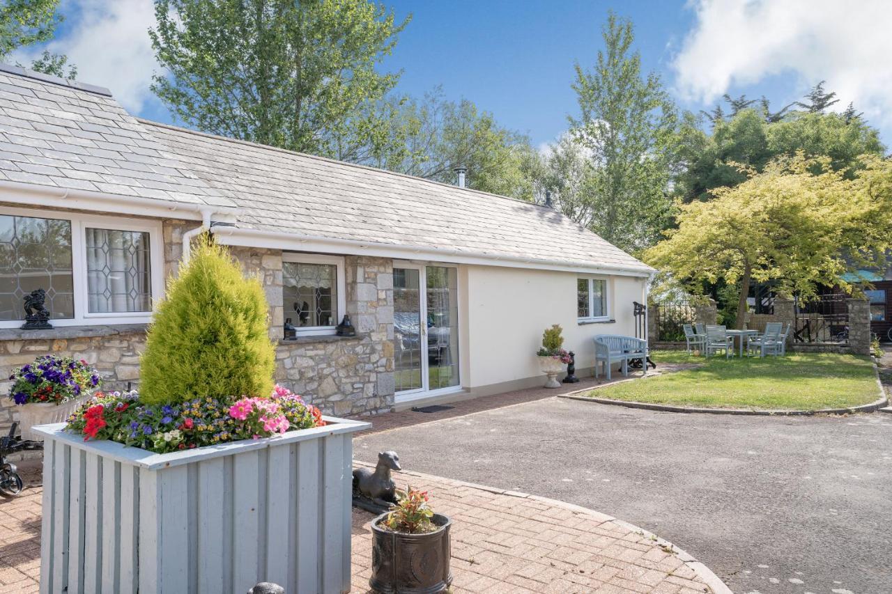 Ash Cottage Llantwit Major Eksteriør billede