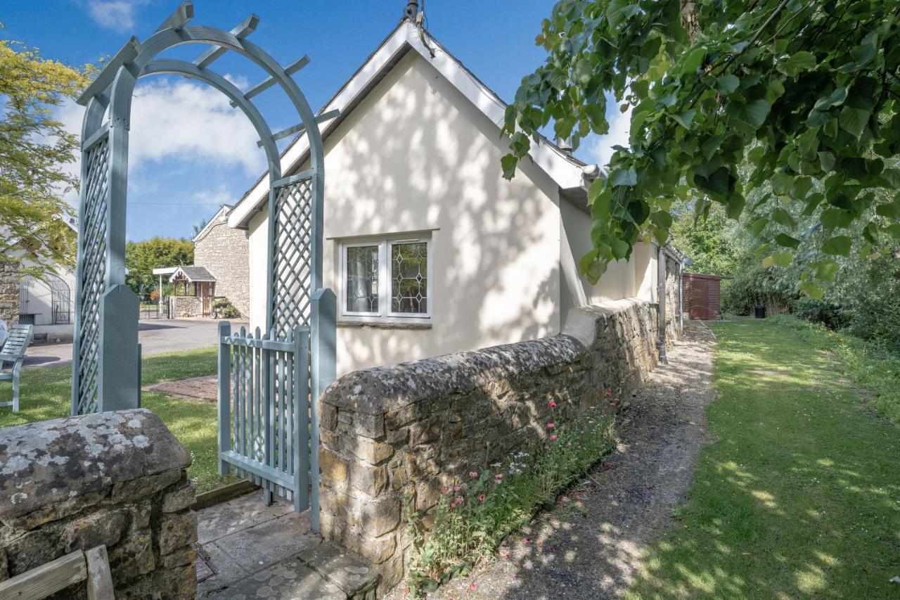 Ash Cottage Llantwit Major Eksteriør billede